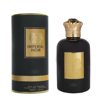 Imperial Noir Cologne for Men 3.4oz/100ml Eau De Parfum