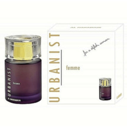 Al Haramain Urbanist Femme Eau De Parfum