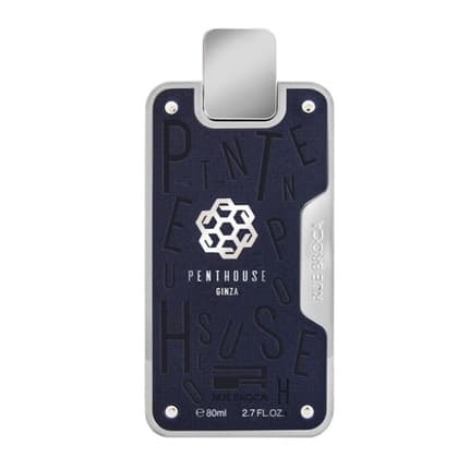 Rue Broca Penthouse Ginza Eau de Parfum (EDP) Mixte 80ml