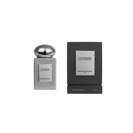 London Gris Monigne Extrait de parfum 75ml Gris Montaigne