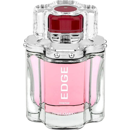 Swiss Arabian EDGE Intense For Women 3.4 oz EDP Spray