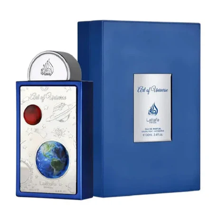 Lattafa Pride Art of Universe Eau De Parfum 100ml Men Fragrance