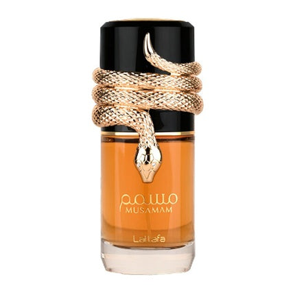 Lattafa Musamam Unisex Fragrance Eau de Parfum (EDP) Mixte 100ml