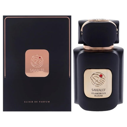 Sawalef Glamorous Bloom By Swiss Arabian Seductive Elixir De Parfum 27 Oz