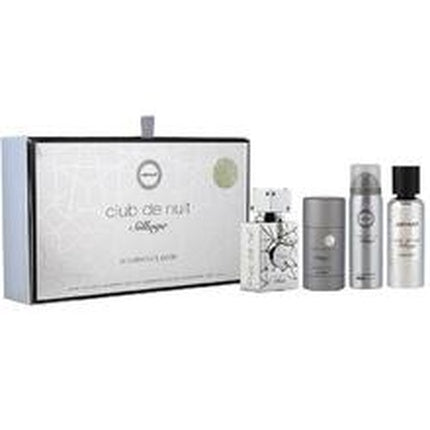 Armaf Club De Nuit Sillage Gift Set Eau De Parfum 30ml Body Spray 50ml Hair Mist 55ml Deodorant Stick 75g