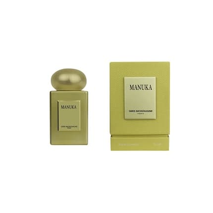 Gris Montaigne Manuka Grey Montaigne Extract Perfume Eau de Parfum (EDP) Mixte 75ml