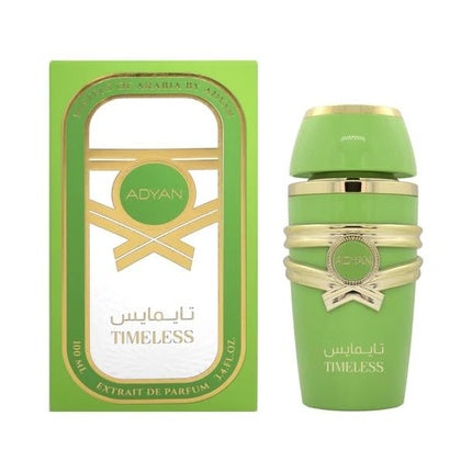 Anfar Adyan Timeless Perfume Extract, Unisex, 100 Ml