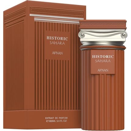 Afnan Historic Sahara Unisex Extrait De Parfum 3.4 Fl. Oz