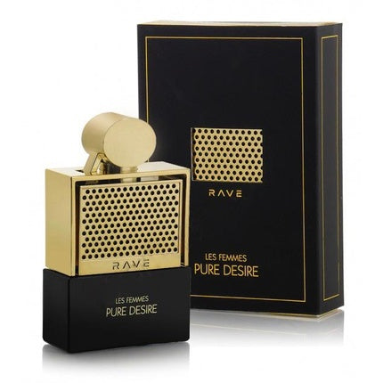 Pure Desire Les Femmes – Lattafa Rave | Parfum Inspiration
