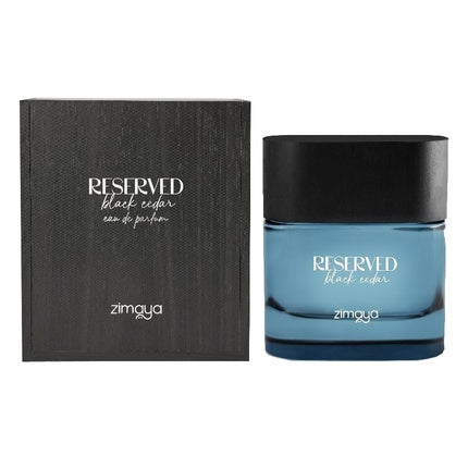 Zimaya Reserved Black Cedar Eau De Parfum