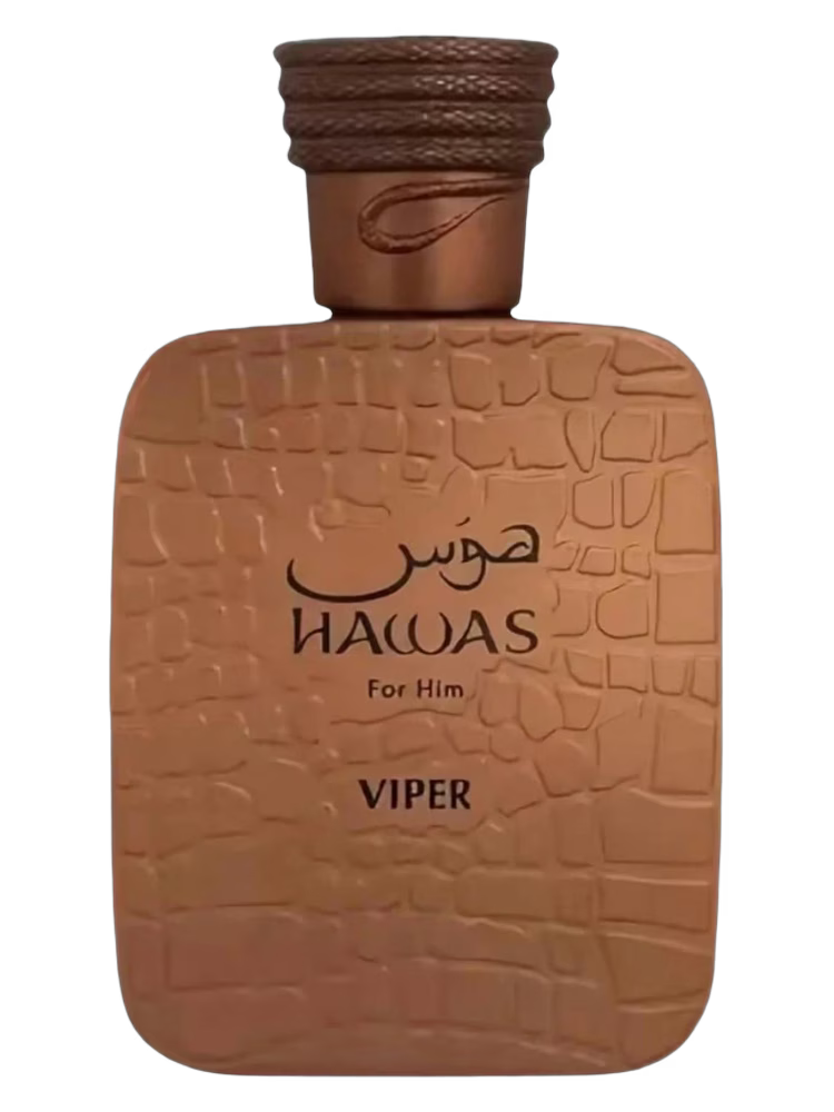 Rasasi Viper For Men 338 Oz Eau De Parfum Spray