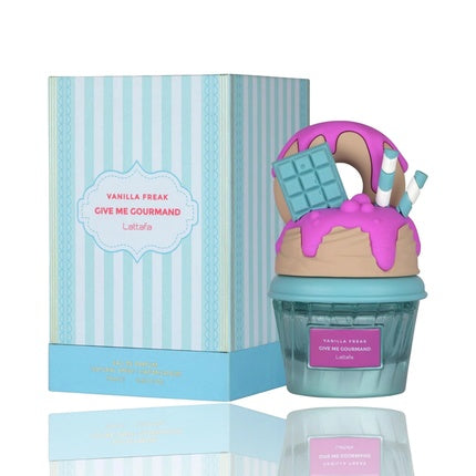 Lattafa Gourmand Vanilla Freak Eau De Parfum 75ml Unisex Fragrance