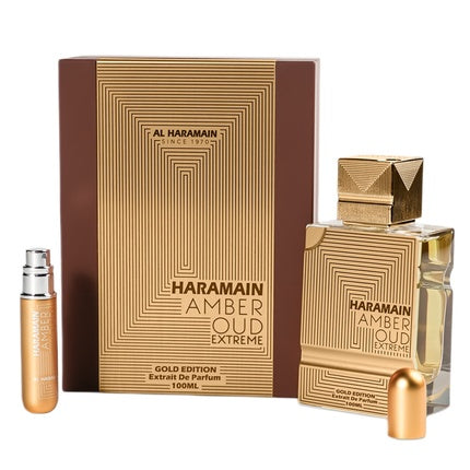 Al Haramain Amber Oud Extreme Gold Edition Extrait De Parfum Spray 100ml