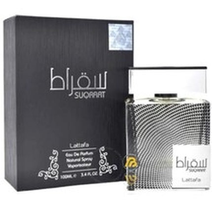 Lattafa Perfumes Suqraat Eau De Parfum