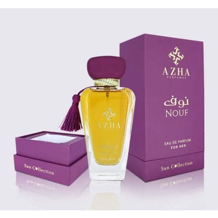 Nouf For Her EDP 100ml by Azha