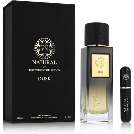 The Woods Collection Natural Dusk And Unisex Gift Set Coffret (Coffret) Mixte 100ml