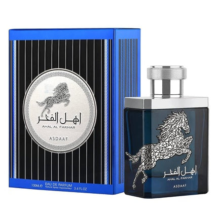 Asdaaf Men's Ahl Al Fakhr Eau De Parfum 100ml
