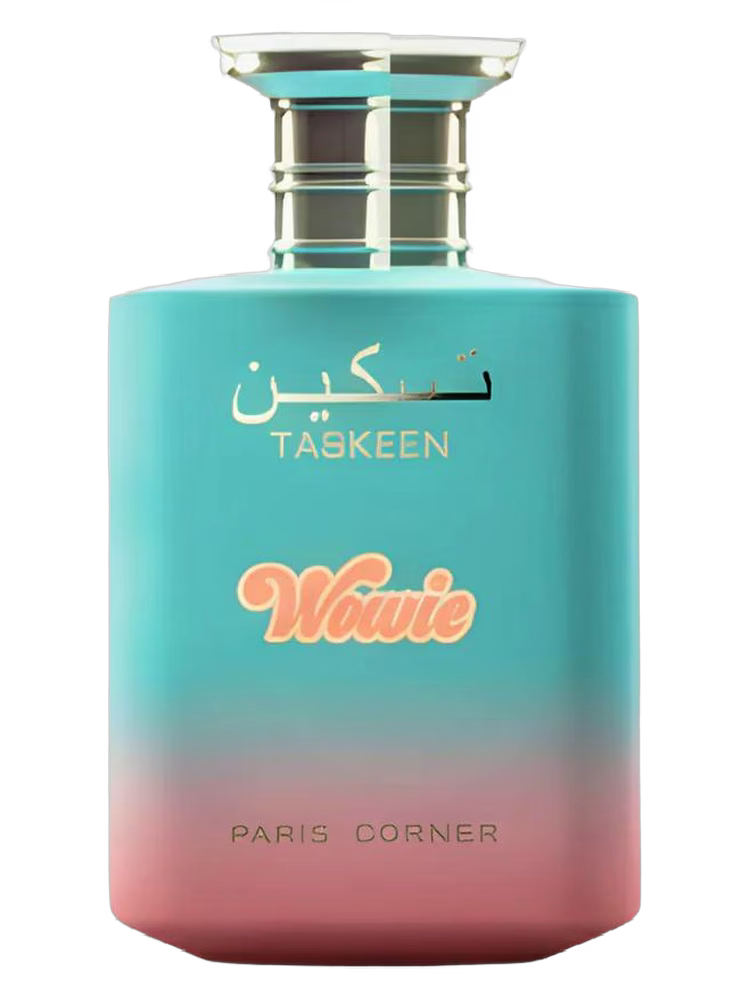 Taskeen Wowie
