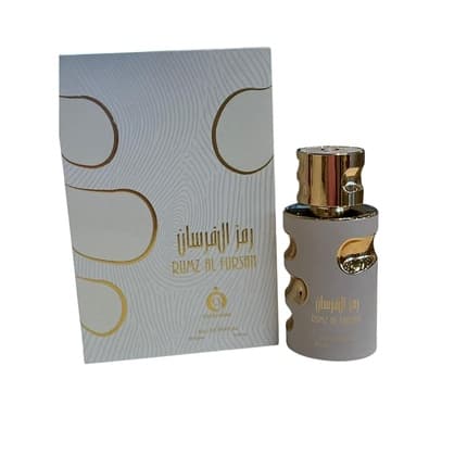 Rumz Al Fursan 100ml EDP Long Lasting Aromatic Cologne for Men & Women