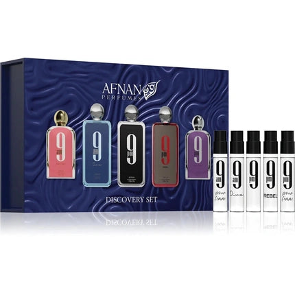 Afnan 9pm Discovery Set 5x2ml