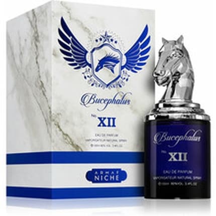 Armaf Bucephalus No Xii Eau De Parfum 100ml