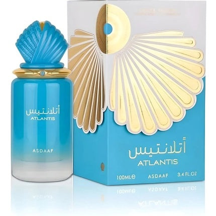 Lattafa Atlantis Eau De Parfum Spray 100ml