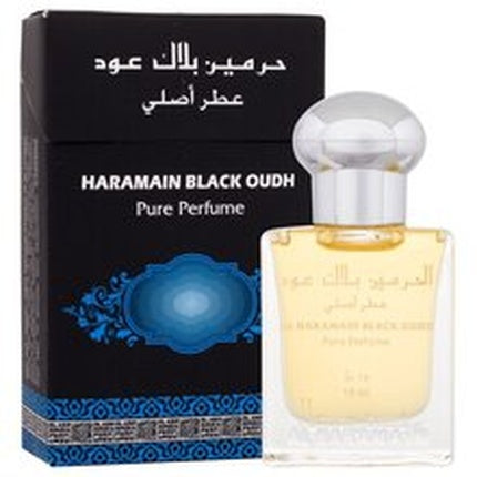 Al Haramain Black Oudh Parfum