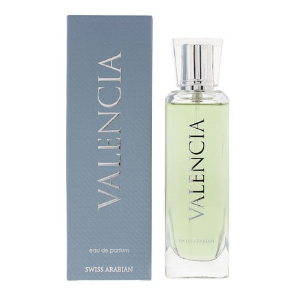 Swiss Arabian Valencia Eau De Parfum 100ml Unisex Fragrance