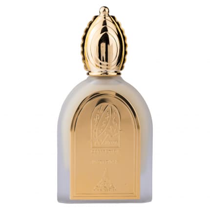 Paris Corner Misty Dawn Musk Collection Eau De Parfum 100ml