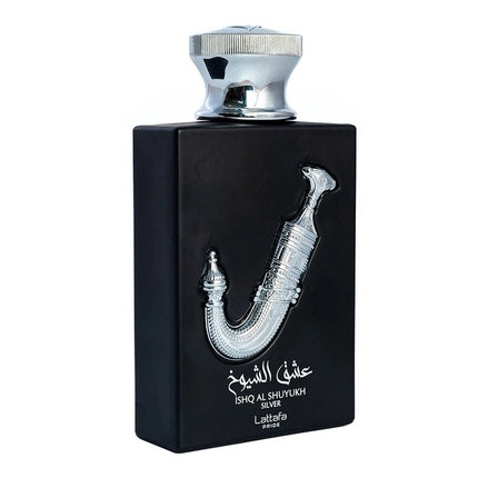 Ishq Al Shuyukh Silver – Lattafa Pride | Parfum Inspiration