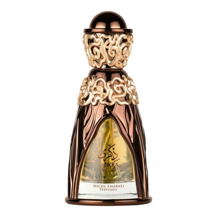 Lattafa Niche Emarati Zikra Eau De Parfum 100ml Unisex Fragrance