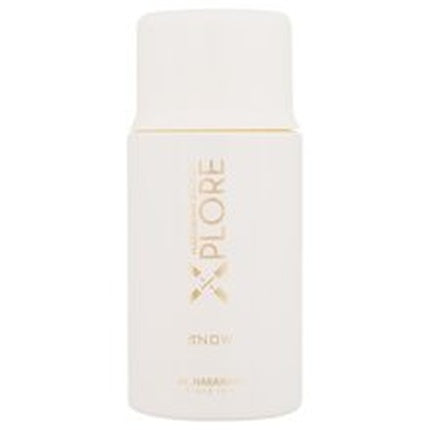 Al Haramain Xplore Snow Eau De Parfum