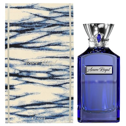 Ahmed Al Maghribi Azure Royal Eau De Parfum