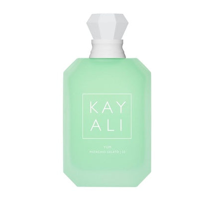 Kayali Yum Pistachio Gelato 33 EDP Intense 1.7 Oz 50ml Eau De Parfum Spray
