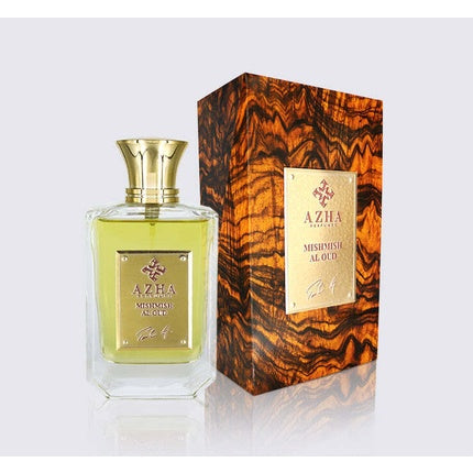 Azha Oud'n Leder Eau de Parfum 100ml