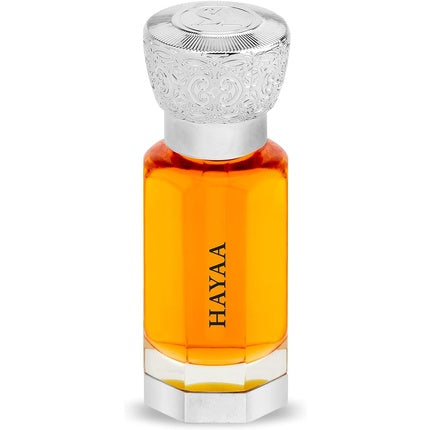 Swiss Arabian Hayaa Concentrated Perfume Oil 12ml Unisex Fragrance