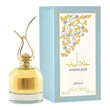 Asdaaf Andaleeb Flora Eau De Parfum 100ml