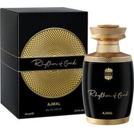 Ajmal Rhythm Of Oud Eau De Parfum