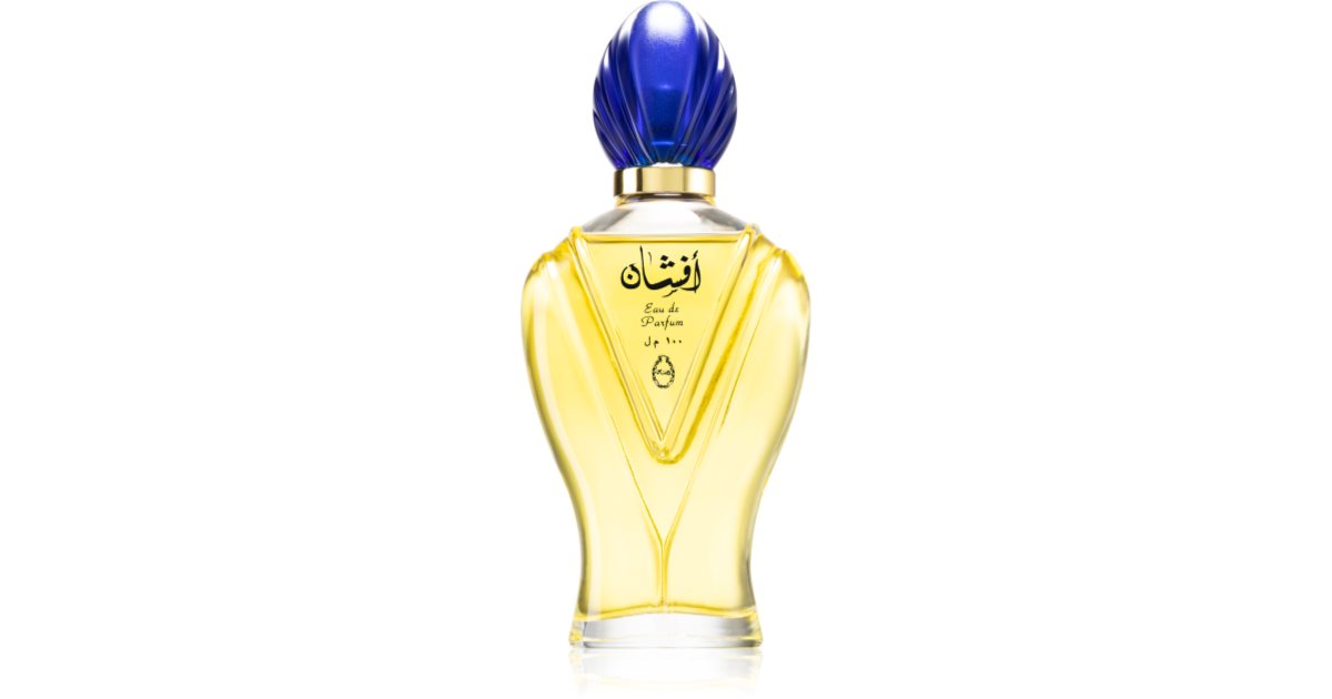 Afshan Eau de Parfum Spray by Rasasi 100ml