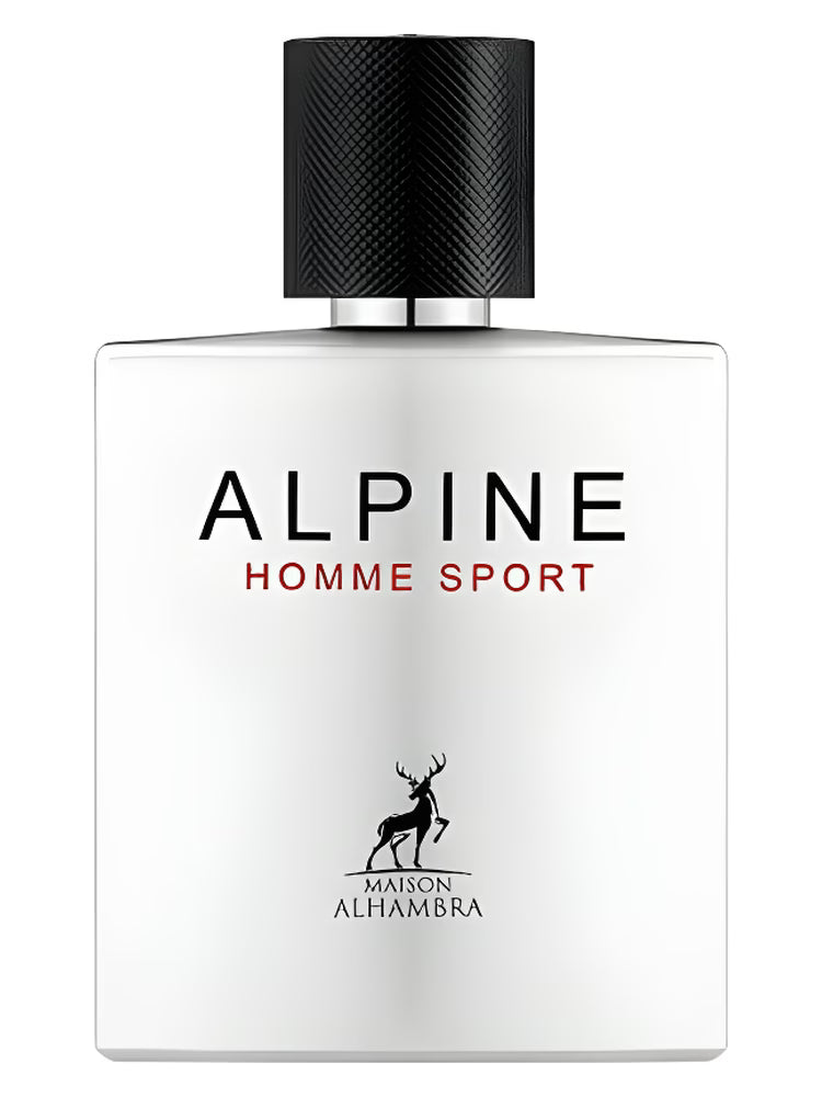 Maison Alhambra Alpine Sport Eau de Parfum (EDP) Homme 100ml