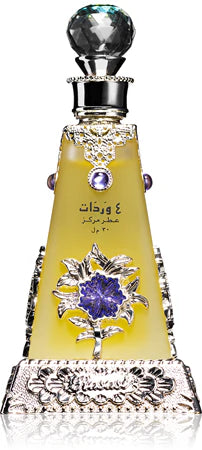 Rasasi Arba Wardat Perfume Oil 30ml
