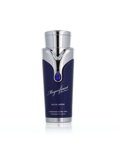 Armaf Magnificent Blue Eau De Parfum Spray 100ml