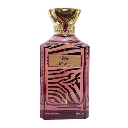 Ahmed Al Maghribi Red Jewel Eau De Parfum