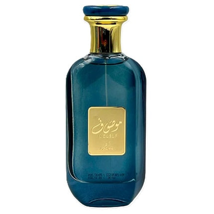 Ard Al Zaafaran Mousuf Azure Eau De Parfum Spray 3.4 Ounce Unisex
