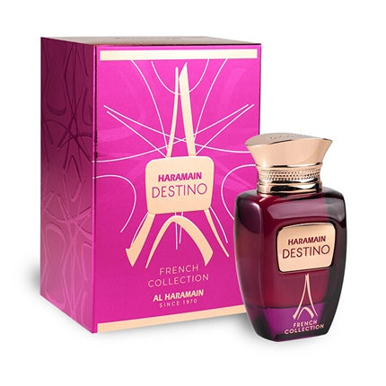 Destino French Collection – Al Haramain | Parfum Inspiration