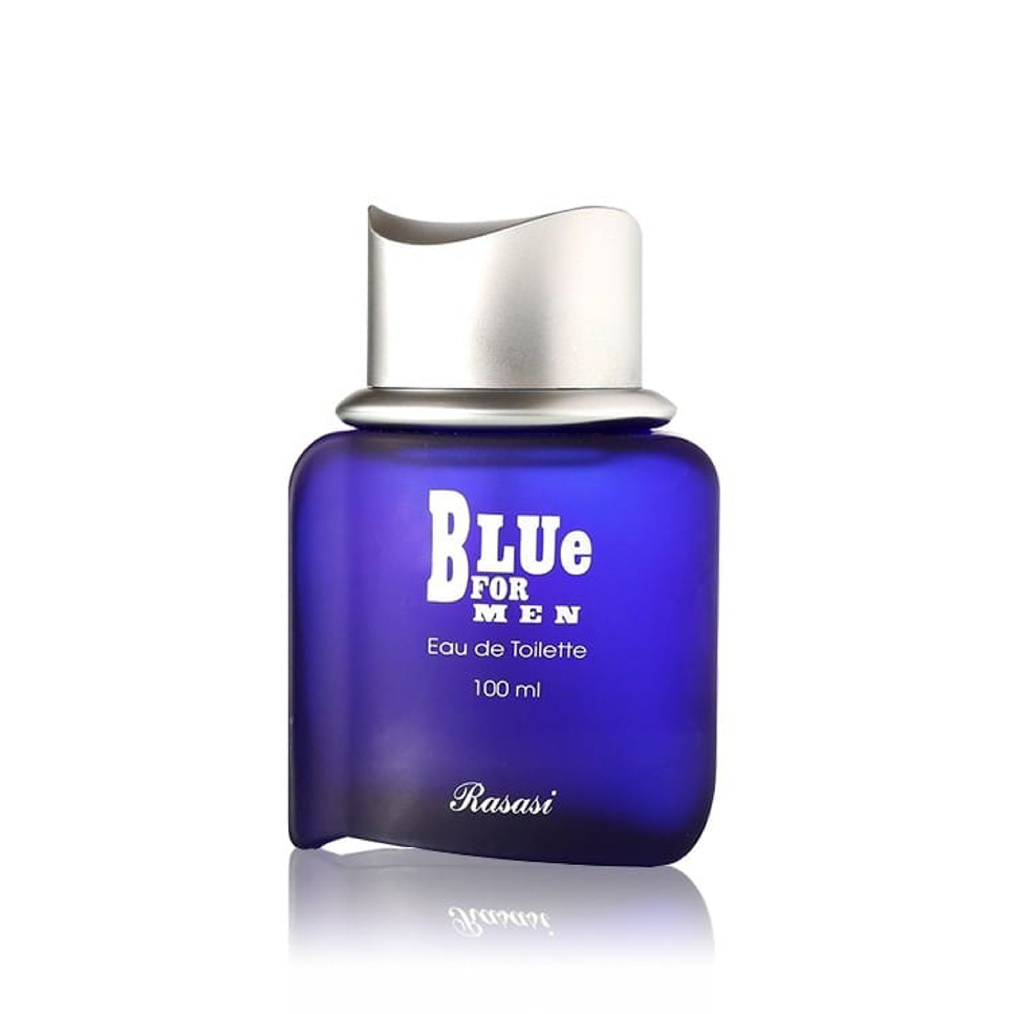Rasasi Amazing Blue Eau De Toilette For Men 100 Ml