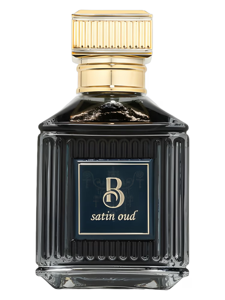 B SATIN OUD 100ML Fragrance world