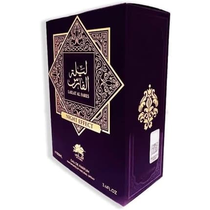 Lailat Al Faris Night Effect Eau De Parfum 100ml Unisex