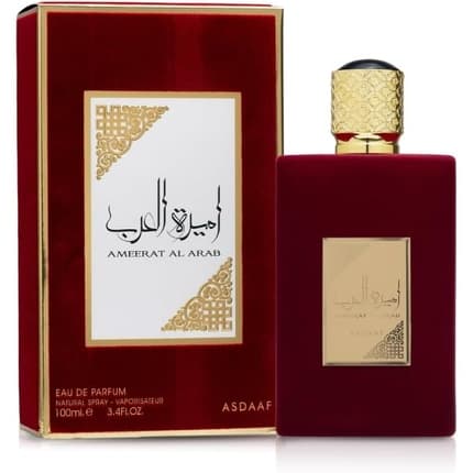 Asdaaf Lattafa Asdaaf Ameerat Al Arab Fragrance Eau de Parfum (EDP) Femme 100ml