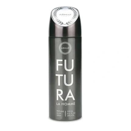 Armaf Futura La Homme Body Spray Perfumed 200ml